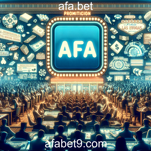 Explorando as Promoções no Afa.bet: Aumente Sua Experiência de Jogo